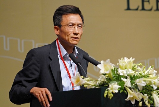 许小年许小年：我不是为P2P站台 是为小微金融站台